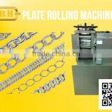 925 Silver Plate Rolling Machine