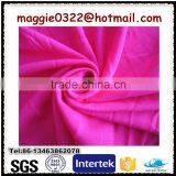 Poplin Rayon Dyeing Dye Dyed Fabric for Blouse Dress Garment thumbnail-1