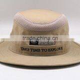 Australian Plain Cotton Jean Bucket Hat Wholesale in China thumbnail-2