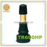 TR600HP Tubeless Tire Valve