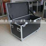 Large Utility Trunk With Detachable Cover and Casters thumbnail-1