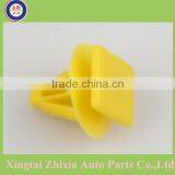 ZHIXIA Best Price Nylon/Plastic Auto Plastic Clip for Popular Car thumbnail-2