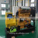 100KW/125KVA Diesel Generator Open Frame and Open Type thumbnail-5