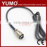 ISL5815 15mm Optical Shaft Rotary Encoder Pulse Price Incremental Flange Adapters Encoder thumbnail-3