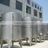 High Quality Stainless Steel Milk Storage Tank thumbnail-5