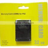 Full Capacity 32MB Memory Card for PS2 Slim thumbnail-1