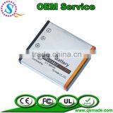 Lithium Ion Battery SLB-0837 for Samsung Camera NV8 NV10 NV15 NV20 L70 L83T L201 L301