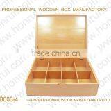 Wooden Tea Box thumbnail-1