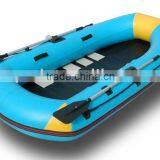 Inflatable Raft / Fishing Boat thumbnail-1