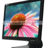 15"17" 19" DC 12V desktop mini computer monitor