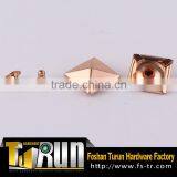 Pyramid Two Head Contact Split Mental Rivet thumbnail-1