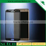 full coverage anti-fingerprint tempered glass screen protector for samsung screen protector