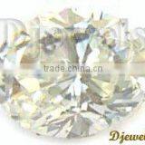 Loose Diamonds, Natural Color Diamonds, Natural Diamond, Certified Diamonds, Round Shape Diamond, Diamond Brilliant Cut thumbnail-1