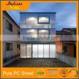Wall Roofing Construction Channel Cellular Polycarbonate Sheet thumbnail-4
