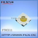 FTVCU11 5.2x5.2mm smd(smt) tact switch low profile