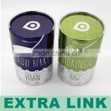 Decorative Handmade Customized Logo Printed Tea Packaging Box thumbnail-4