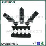 RoHS Complied Silicone Rubber Single Keypad Silicone Rubber Keypad