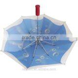 Foldable EVA Handle Design Your Logo Umbrella thumbnail-3