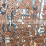 Decorative Art Ice Flower Glass thumbnail-1