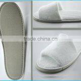 Washable Disposable Cotton Open Eva Hotel Slipper For Men