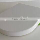 D Shape Metal Hinge UF wc Seat Cover for Water Closet thumbnail-5