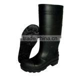 100% Pvc Waterproof Lightweight Rain Boot thumbnail-3