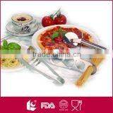 Pasta Set Incl.coffee Spoon and Apaghetti Measurement and Pizza Cutter and Spaghetti Tong