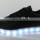 2016 New Shinning PU Light Up Children Casual LED Sneaker Sports Running Shoes thumbnail-6