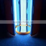 Standing up Solarium Machine/ Germany UV Lamps Solarium Tanning Beds for Sale thumbnail-3