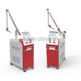 Good Feedback! Pigment Removal Skin Whitening 1064nm/532nm/black Doll Q-switch nd Yag Laser Colorful Tattoo Removal Machines thumbnail-2