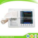 7-inch Color LCD Portable Digital 3-channel 12-lead Electrocardiograph ECG Machine EKG Machine-EKG-903A3-Shelly thumbnail-1