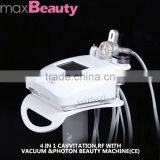 Cellulite Reduction M-S4 Rf Cavitation Belly Fat Loss Machine Slimming Cavitation Ultrasonic Liposuction Machine thumbnail-3
