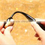 OEM Factory Naked Makeup Foundation Brush Your Own Brand Brush For Makeup Multi-Function Oval Toothbrush Makeup Brushes thumbnail-5