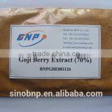 QS/HACCP/ISO-BNP Xinjiang Goji 100% Natural High Quality Goji Berry Extract thumbnail-5
