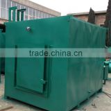 Bell-type Carbon Tube Sintering Furnace/wood charcoal carbonization furnace