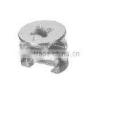 Zinc-alloy Connecting Eccetric Cam Furniture Fittings