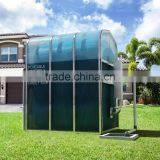 PUXIN Mini Biogas Plant for Food Waste Composting Machine thumbnail-4