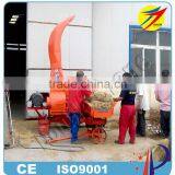 Animal Feed Farm Corn Straw Stalk Chaff Cutter Machine for Sale thumbnail-5