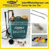 16L Agriculture Knapsack Manual /hand PE Sprayer / Hand thumbnail-5