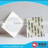 Custom Diameter 38mm 13.56 Nfc Ntag213 Sticker thumbnail-3