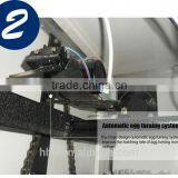 Hot Selling CE Marked HHD Brand Automatic Egg Incubator Hatching Machine for Sale YZITE-17 thumbnail-4