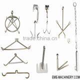 Sheep/goat Carcass Pre-Skinning Hooks For Animal Abattoir thumbnail-5