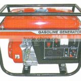 household DC&AC 2in1 gasoline generator set