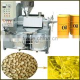 2013 Newest High Quality Low Price vegetable oil olive press machine Automatic Professional Oil Press for Peanut soybean sesame