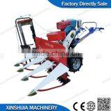 Self-walking Sesame Harvester Rice Wheat Reaper Binder Machine thumbnail-4