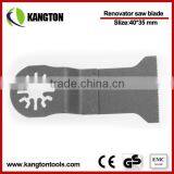 35mm HCS E-cut Standard Saw Blade Renovator Tool Accessory