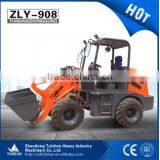 Mechnical Front-end Shovel Loaders Equipment Mini Wheel Loader