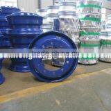 Steel Wheels Truck Wheel Rim Trailer Wheel 16 20 22.5 Inch thumbnail-5