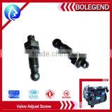 YN4100 Valve Adjust Screw Diesel Engine Parts Best Price & Best Quality Made in China thumbnail-2