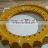 Excavator Sprocket / Segment Group for Bulldozer thumbnail-2